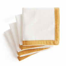 Load image into Gallery viewer, CONNOR COCKTAIL NAPKINS, SET OF 4
