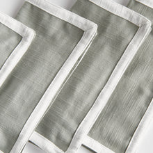 Load image into Gallery viewer, FERNBROOK COCKTAIL NAPKINS, SET OF 4
