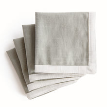 Load image into Gallery viewer, FERNBROOK COCKTAIL NAPKINS, SET OF 4
