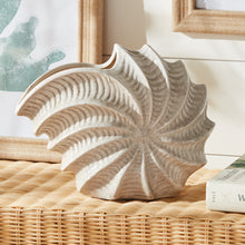 Load image into Gallery viewer, NAUTILUS SHELL VASE
