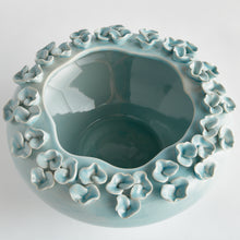 Load image into Gallery viewer, PETITE FLEUR DECORATIVE BOWL
