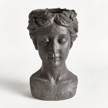 Load image into Gallery viewer, FIBRECLAY ATHENA PLANTER
