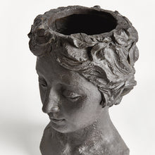 Load image into Gallery viewer, FIBRECLAY ATHENA PLANTER
