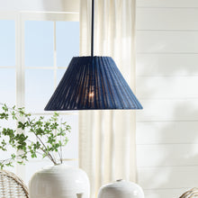 Load image into Gallery viewer, TRISTAN RATTAN PENDANT

