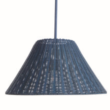 Load image into Gallery viewer, TRISTAN RATTAN PENDANT
