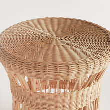 Load image into Gallery viewer, ASHTON RATTAN SIDE TABLE
