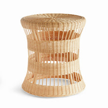Load image into Gallery viewer, ASHTON RATTAN SIDE TABLE
