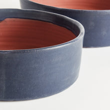 Load image into Gallery viewer, STUDIO DECORATIVE LOW BOWLS, SET OF 2
