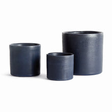 Load image into Gallery viewer, STUDIO CACHEPOTS, SET OF 3
