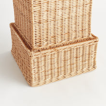 Load image into Gallery viewer, CHARLESTON RATTAN PEDESTAL TALL
