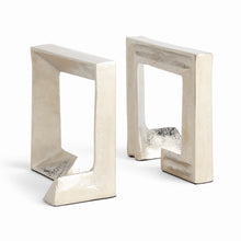 Load image into Gallery viewer, MERRITT BOOKENDS, SET OF 2
