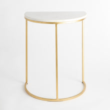 Load image into Gallery viewer, ANNAMARIA SIDE TABLE
