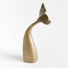 Load image into Gallery viewer, WHALE TAIL SCULPTURE
