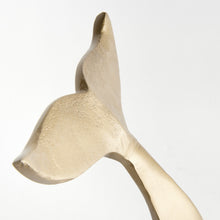 Load image into Gallery viewer, WHALE TAIL SCULPTURE
