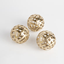 Load image into Gallery viewer, CANDACE ORBS SMALL, SET OF 3
