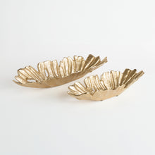 Load image into Gallery viewer, ZURI DECORATIVE OVAL BOWLS, SET OF 2
