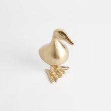Load image into Gallery viewer, LITTLE DUCK SCULPTURE
