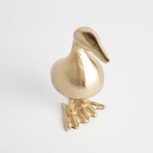 Load image into Gallery viewer, LITTLE DUCK SCULPTURE
