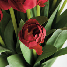 Load image into Gallery viewer, PEONY TULIP BUNDLE DROP-IN 23.5"
