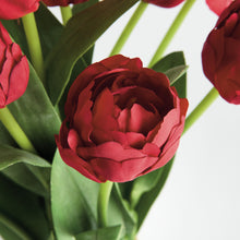 Load image into Gallery viewer, PEONY TULIP BUNDLE DROP-IN 18"
