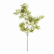 Load image into Gallery viewer, MAPLE LEAF BRANCHES 41", SET OF 2
