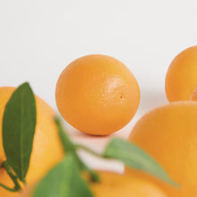 Load image into Gallery viewer, FAUX ORANGES 5" ASSORTED, SET OF 6
