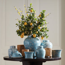 Load image into Gallery viewer, FAUX LEMON STEMS 31", SET OF 4
