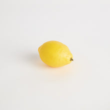 Load image into Gallery viewer, FAUX LEMONS 4", SET OF 6
