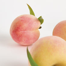 Load image into Gallery viewer, FAUX PEACHES 4", SET OF 6
