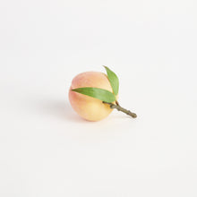 Load image into Gallery viewer, FAUX PEACHES 4", SET OF 6
