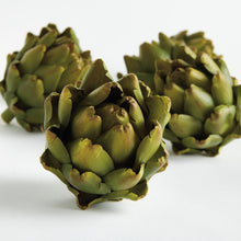 Load image into Gallery viewer, FAUX ARTICHOKES 4.5" ST/6
