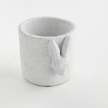 Load image into Gallery viewer, RABBIT RELIEF POT SMALL
