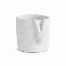 Load image into Gallery viewer, RABBIT RELIEF POT LARGE
