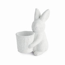 Load image into Gallery viewer, JANIE RABBIT WITH BASKET POT
