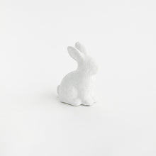 Load image into Gallery viewer, MOLLIE SITTING RABBIT SMALL
