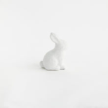 Load image into Gallery viewer, MOLLIE SITTING RABBIT SMALL
