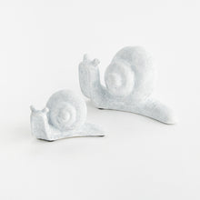 Load image into Gallery viewer, SERENE SNAILS, SET OF 2
