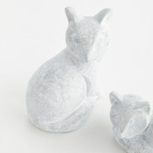 Load image into Gallery viewer, LAZING FOXES, SET OF 2
