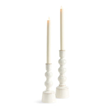 Load image into Gallery viewer, CAROLINE TAPER HOLDERS ST/2
