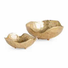 Load image into Gallery viewer, ROLAND ORGANIC DECORATIVE BOWLS, SET OF 2
