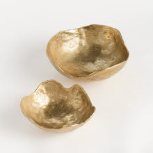 Load image into Gallery viewer, ROLAND ORGANIC DECORATIVE BOWLS, SET OF 2
