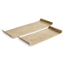Load image into Gallery viewer, DAMIEN DECORATIVE TRAYS ST/2
