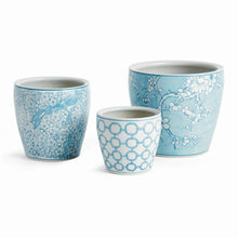Load image into Gallery viewer, MONARCH FLOWER POTS, SET OF 3
