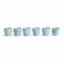 Load image into Gallery viewer, MONARCH MINI FLOWER POTS, SET OF 6
