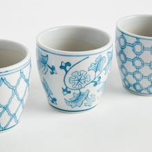 Load image into Gallery viewer, MONARCH MINI FLOWER POTS, SET OF 6
