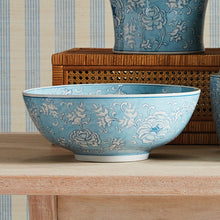 Load image into Gallery viewer, MONARCH LOTUS DECORATIVE BOWL

