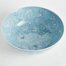 Load image into Gallery viewer, MONARCH LOTUS DECORATIVE BOWL
