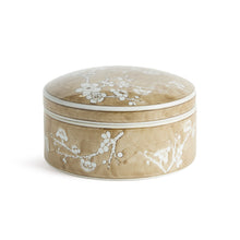 Load image into Gallery viewer, PROVINCE EMPRESS RD LIDDED CATCHLL BOX LG

