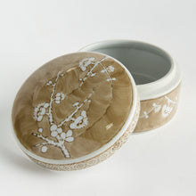 Load image into Gallery viewer, PROVINCE EMPRESS RD LIDDED CATCHLL BOX SM
