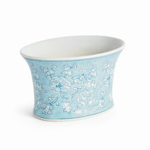Load image into Gallery viewer, MONARCH LOTUS CACHEPOT SMALL
